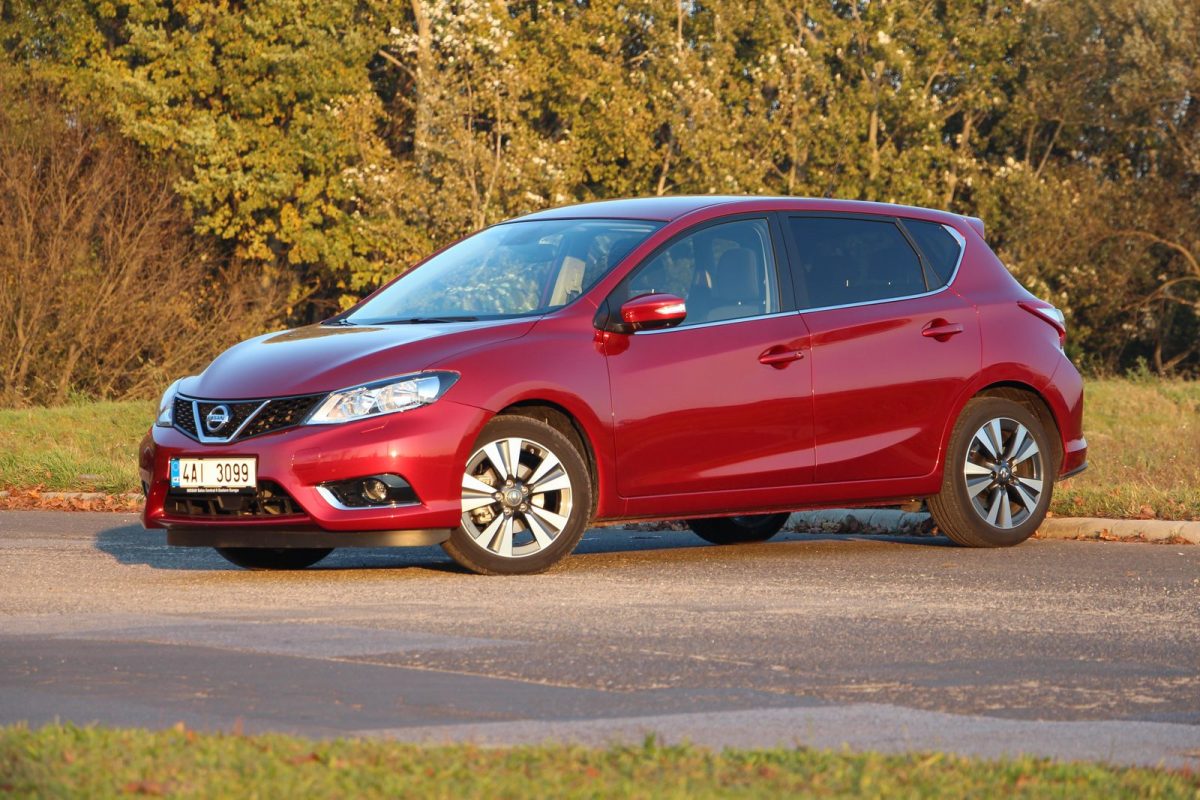 NISSAN PULSAR