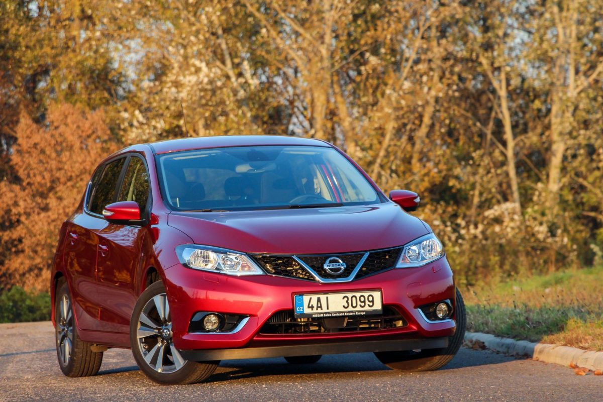 NISSAN PULSAR