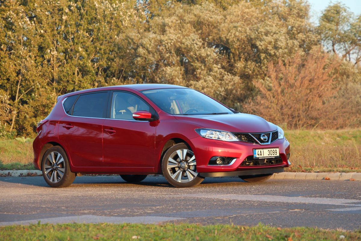 NISSAN PULSAR