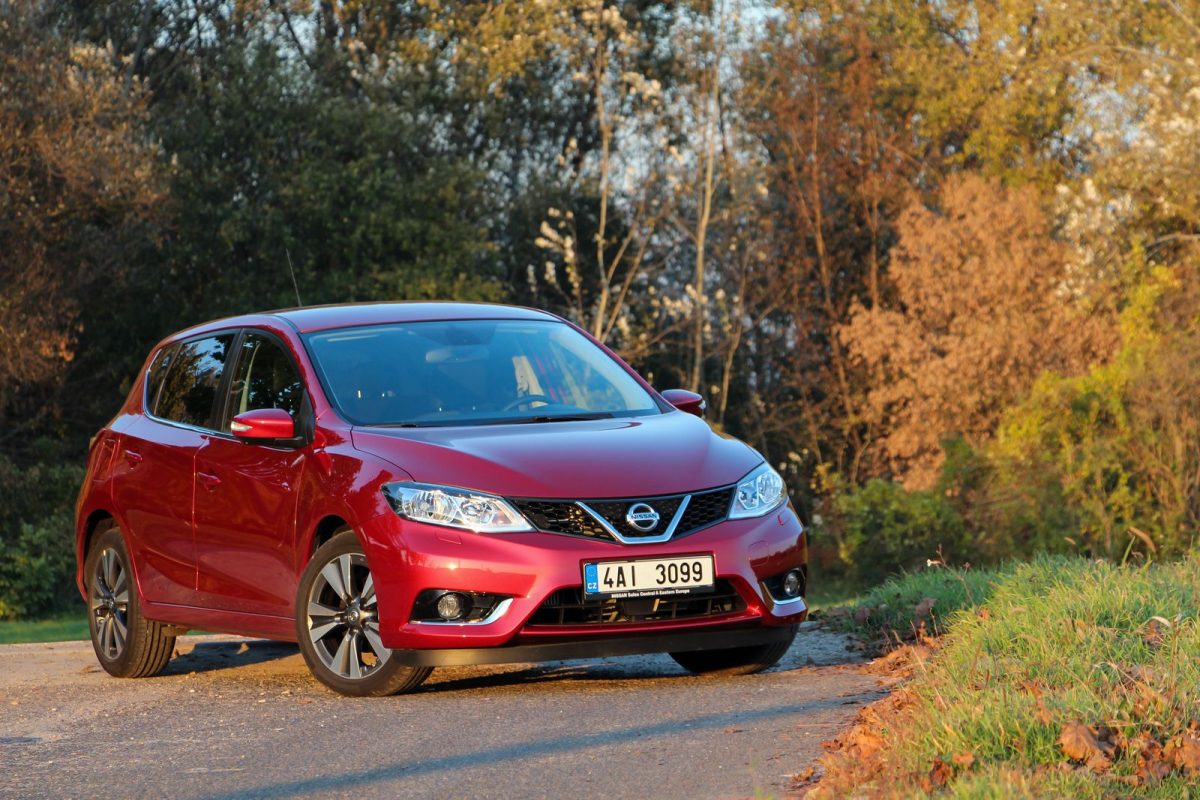 NISSAN PULSAR