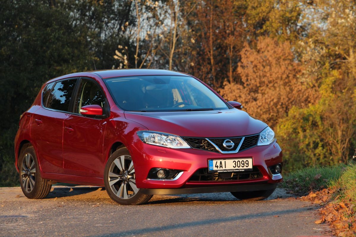 NISSAN PULSAR