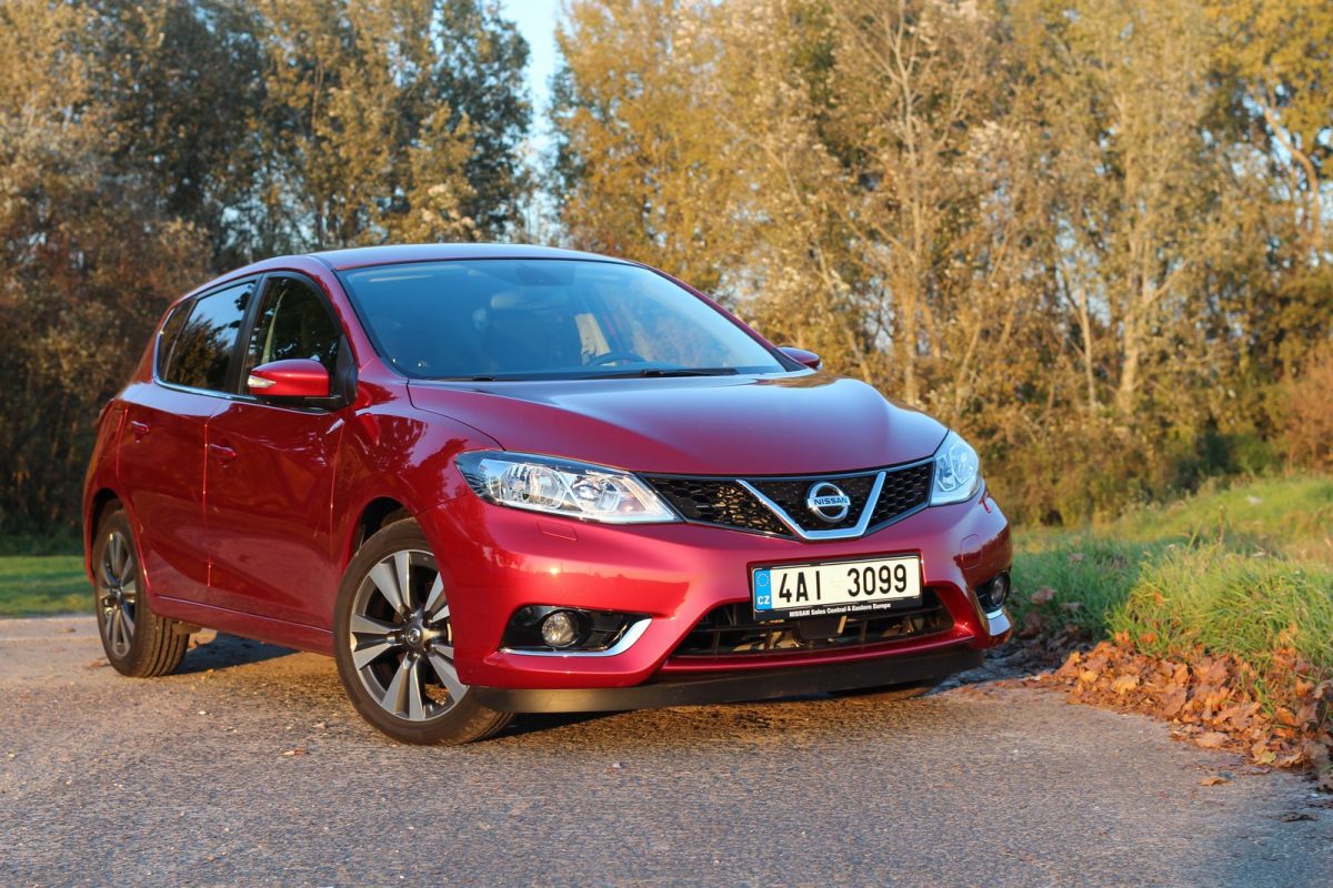 NISSAN PULSAR