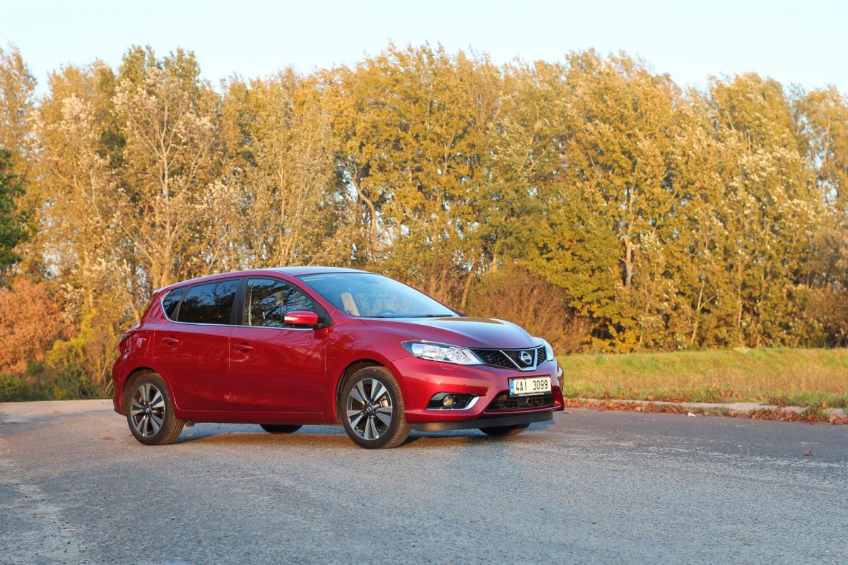 NISSAN PULSAR