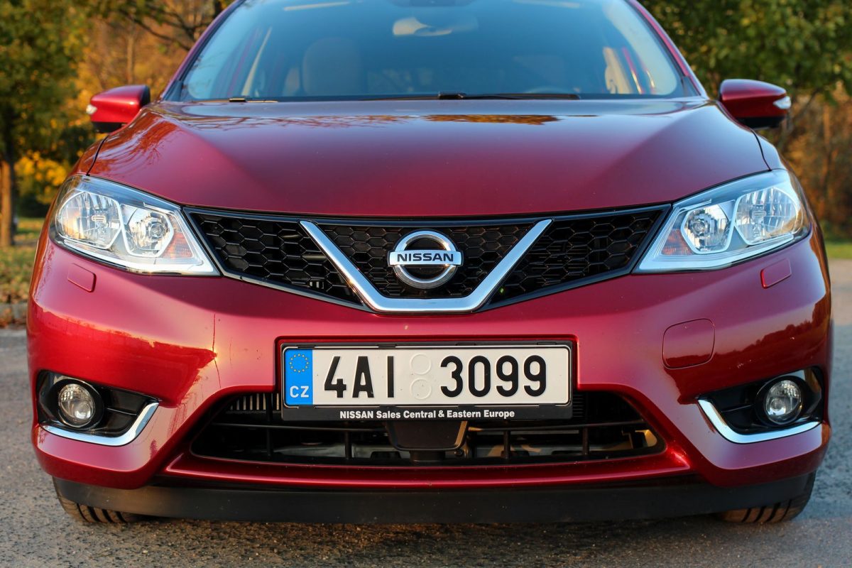 NISSAN PULSAR