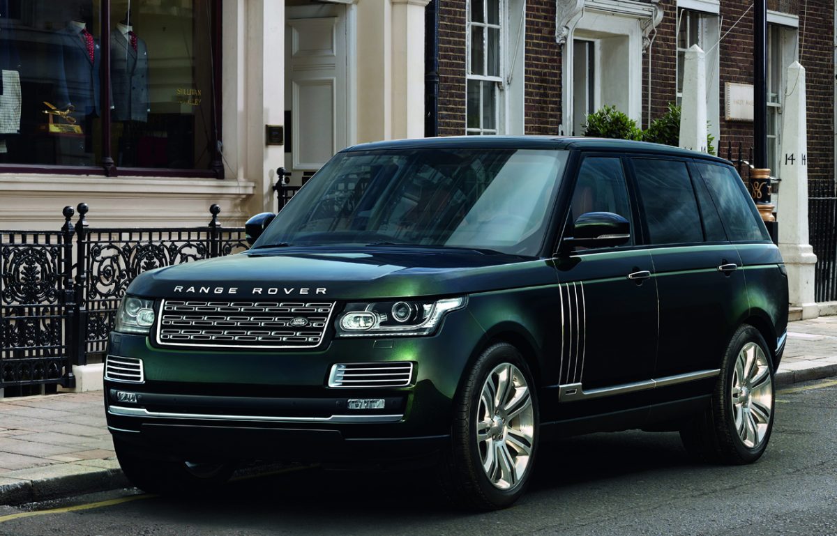 LAND ROVER