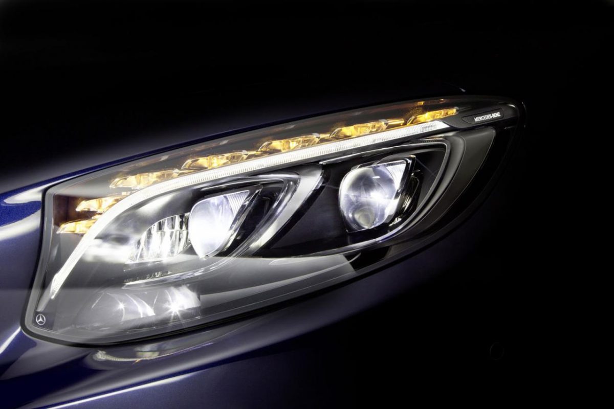 MERCEDES-BENZ
