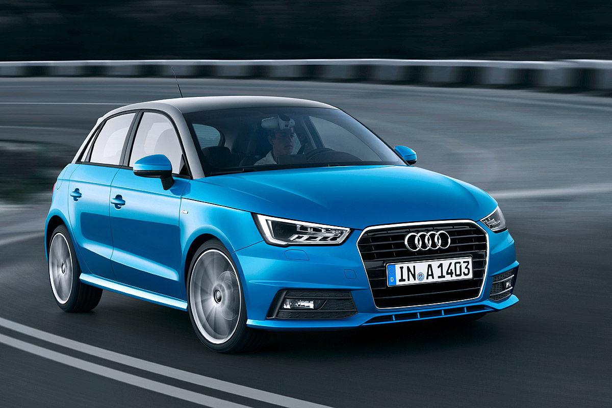 AUDI A1