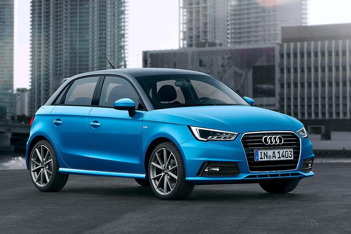 AUDI A1