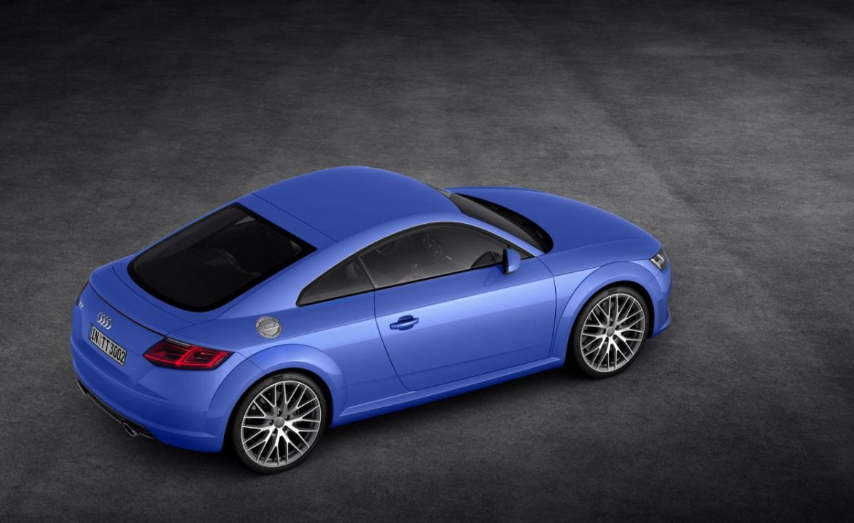 AUDI TT