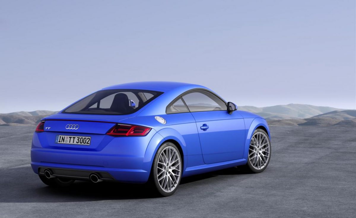 AUDI TT