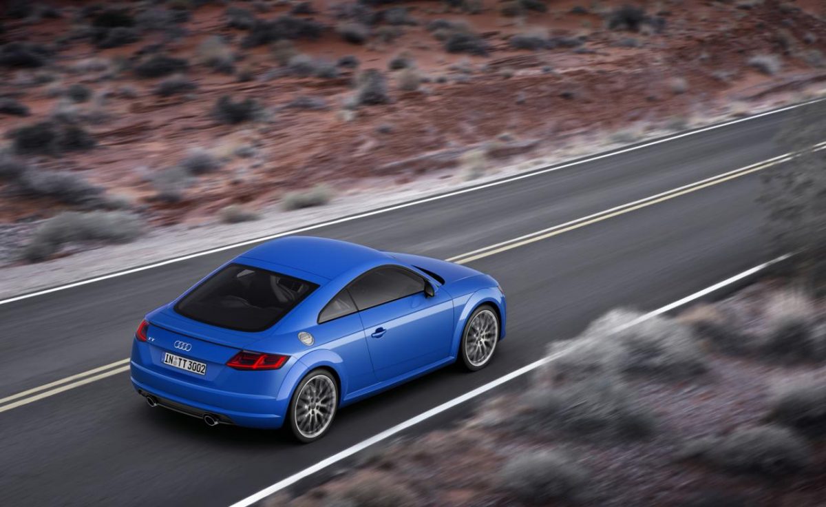 AUDI TT