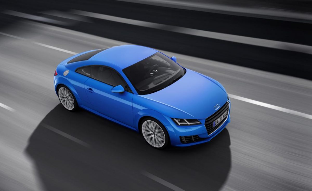 AUDI TT