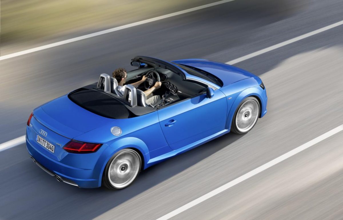 AUDI TT