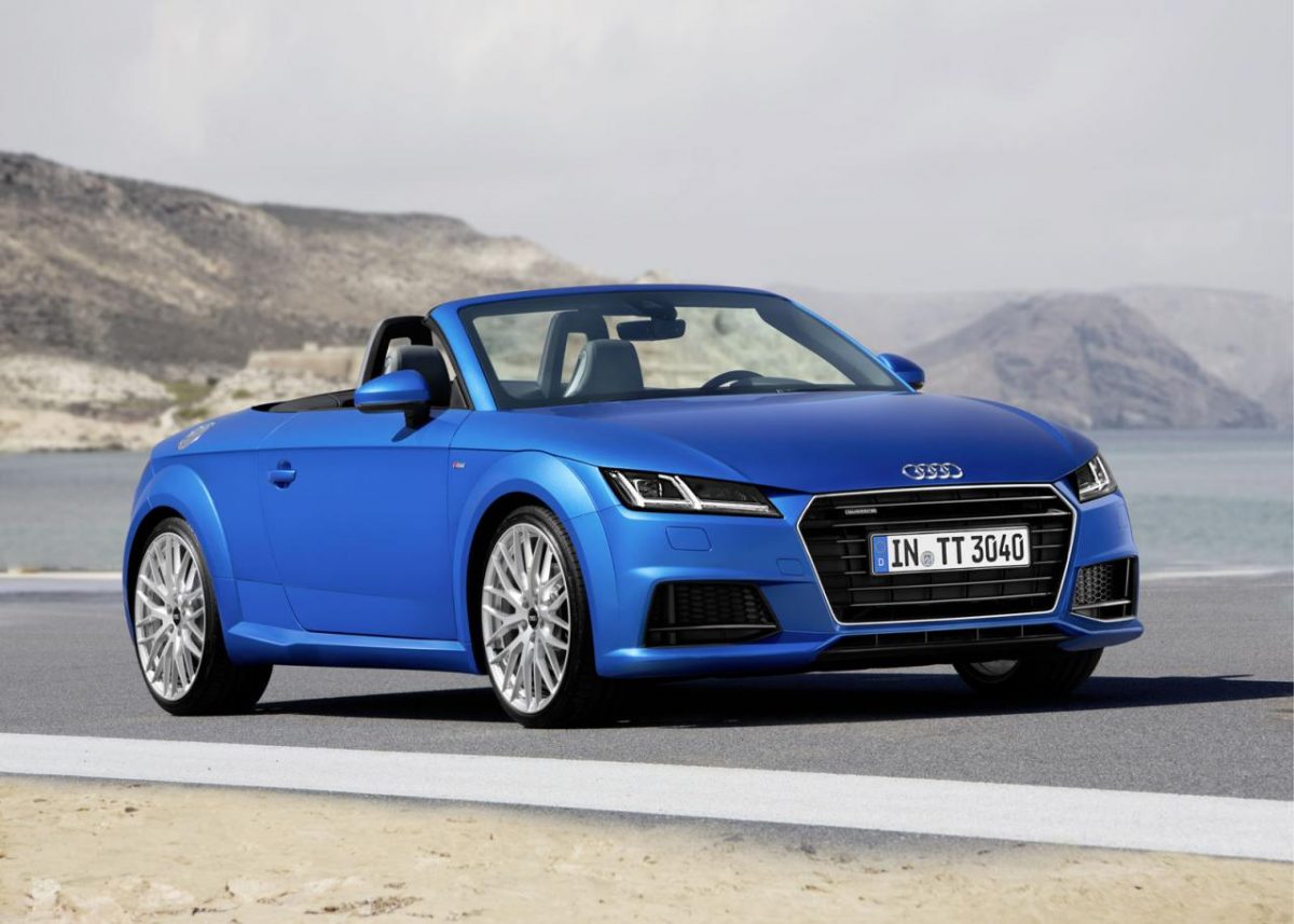 AUDI TT