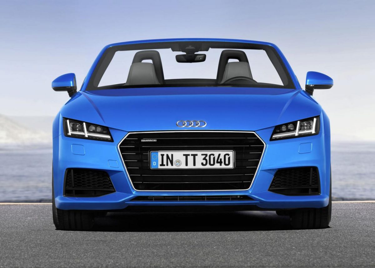AUDI TT