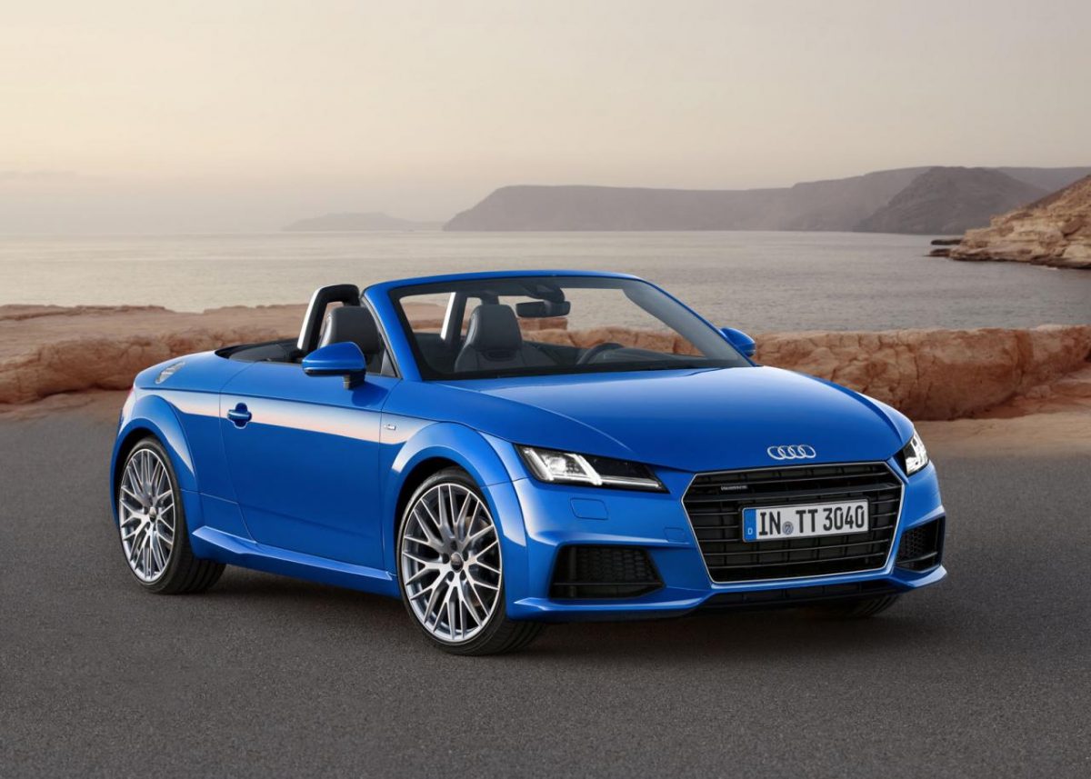 AUDI TT
