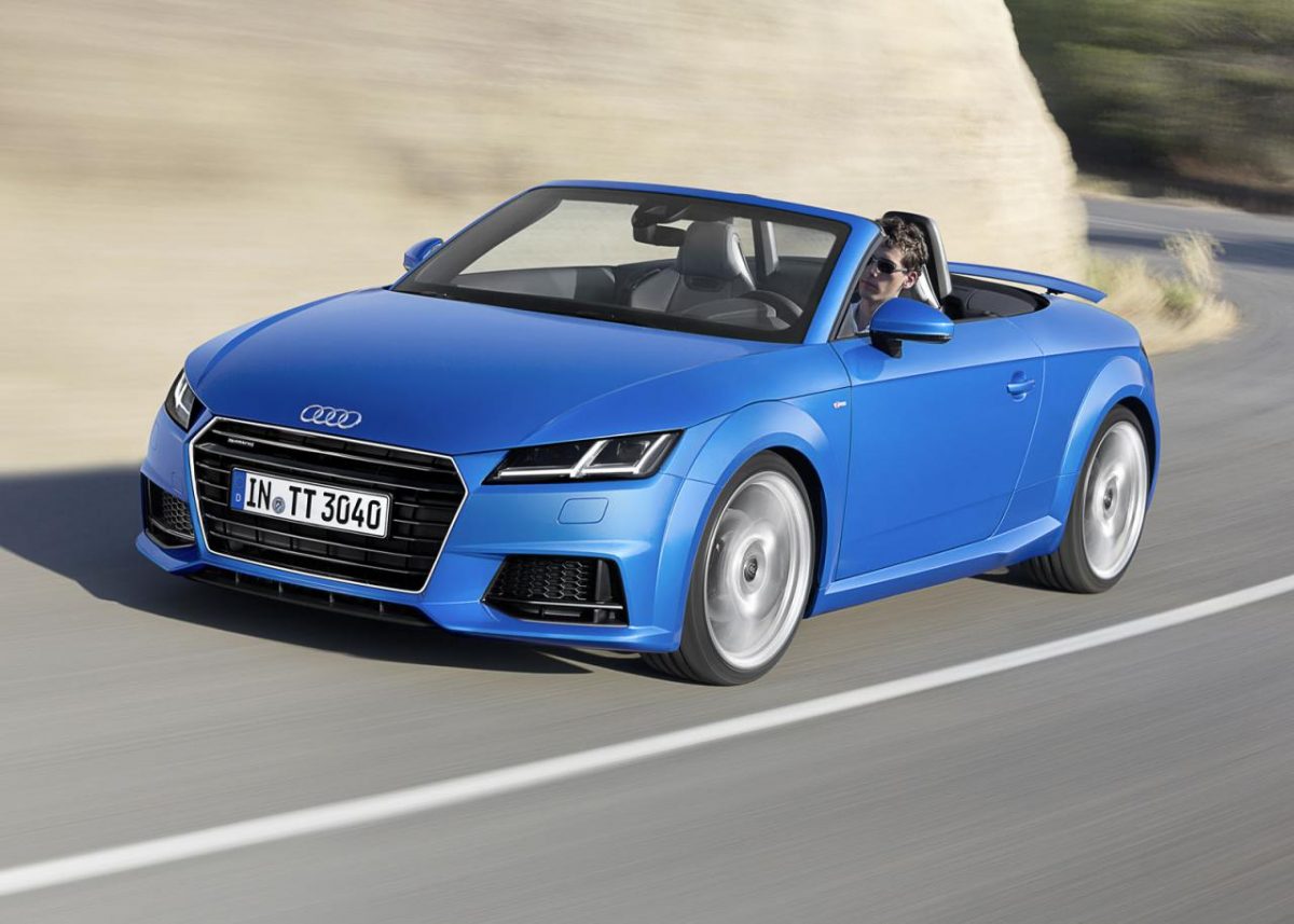 AUDI TT