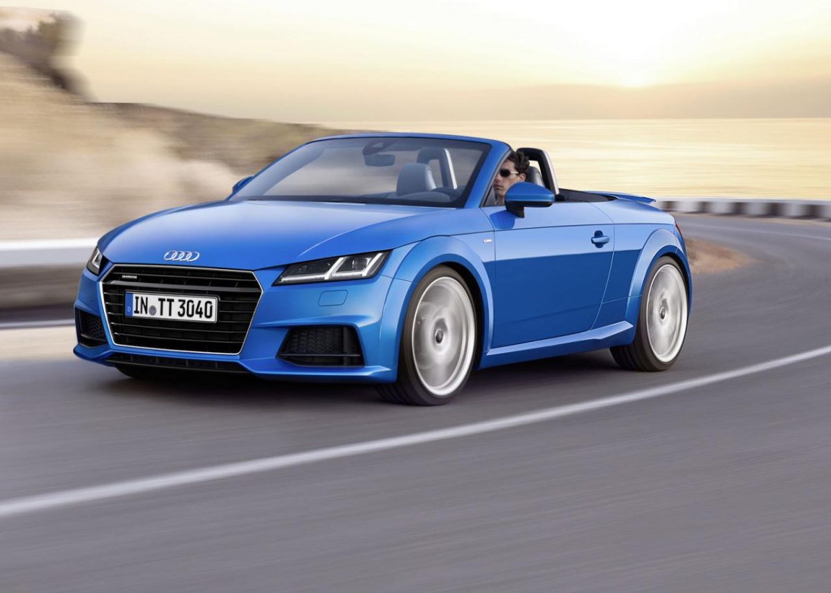 AUDI TT