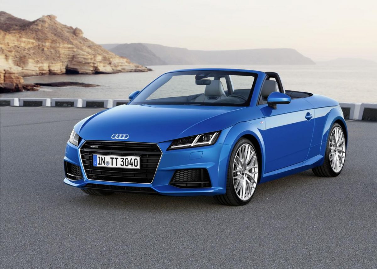 AUDI TT