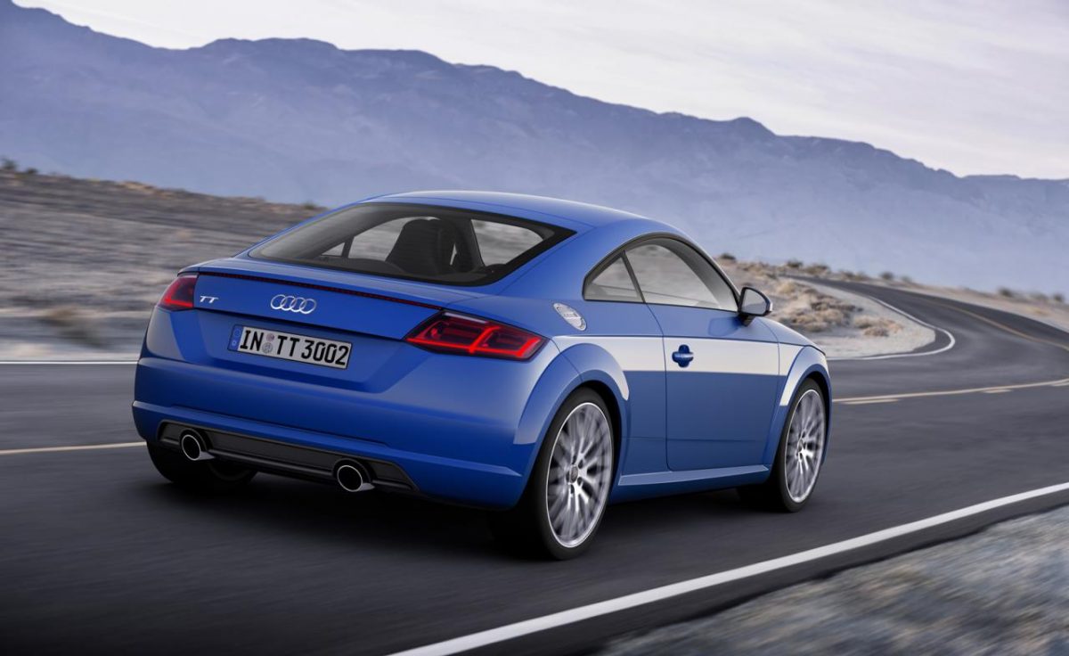 AUDI TT