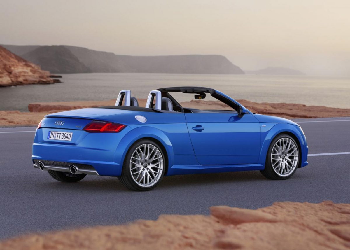 AUDI TT