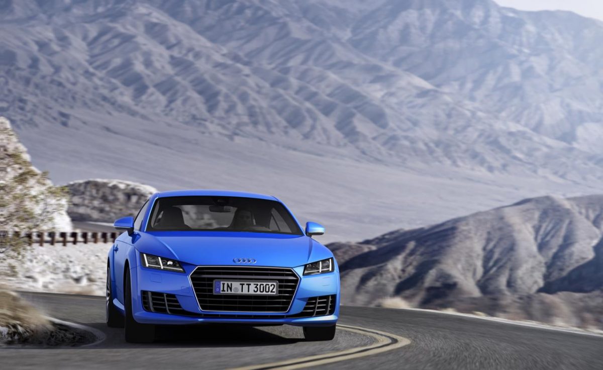 AUDI TT