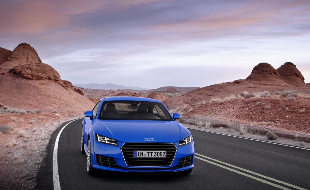 AUDI TT