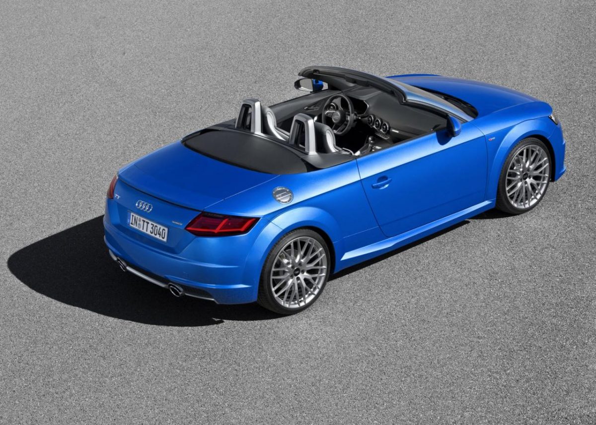 AUDI TT