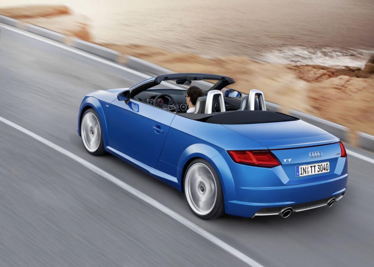 AUDI TT