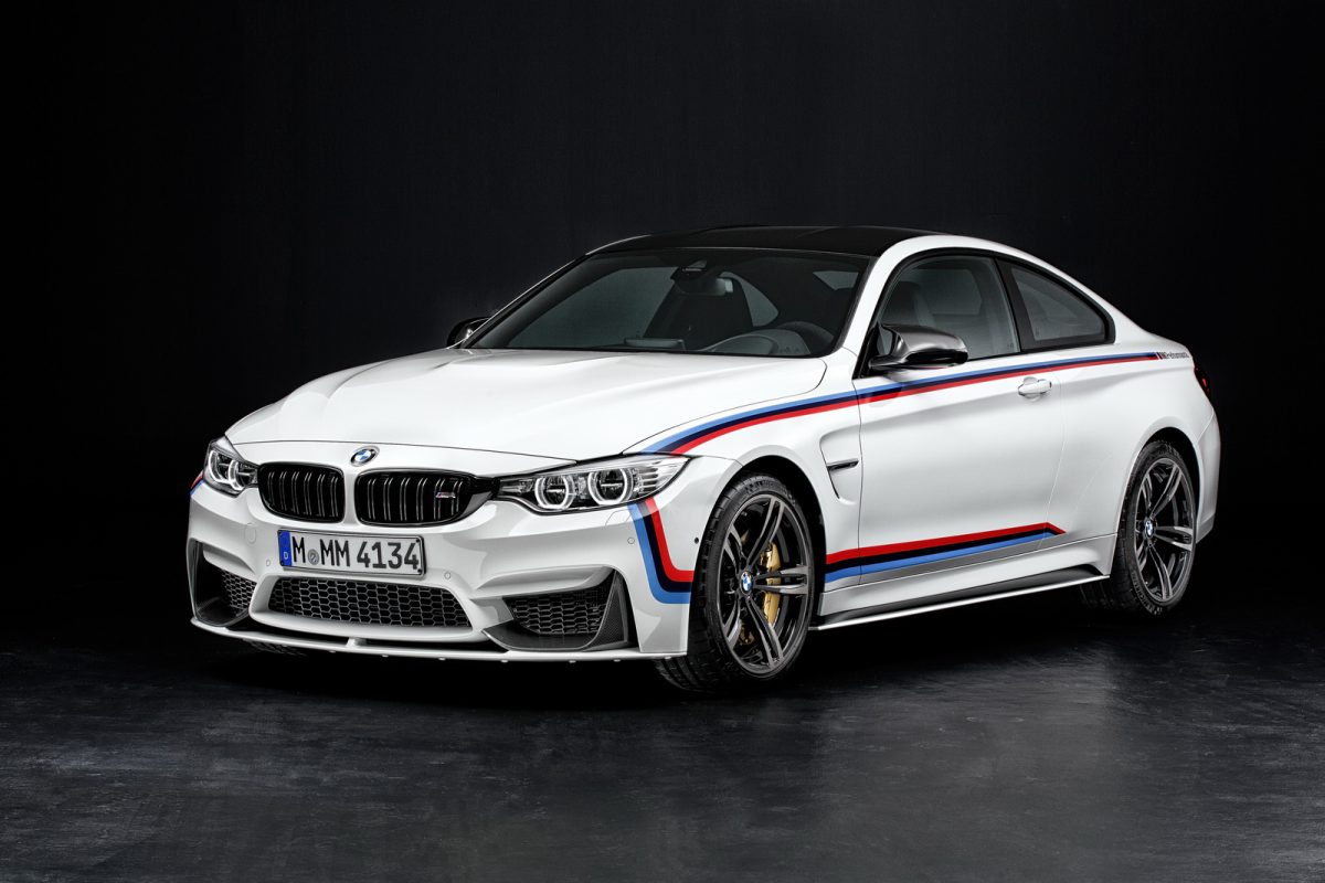 BMW M SOROZAT