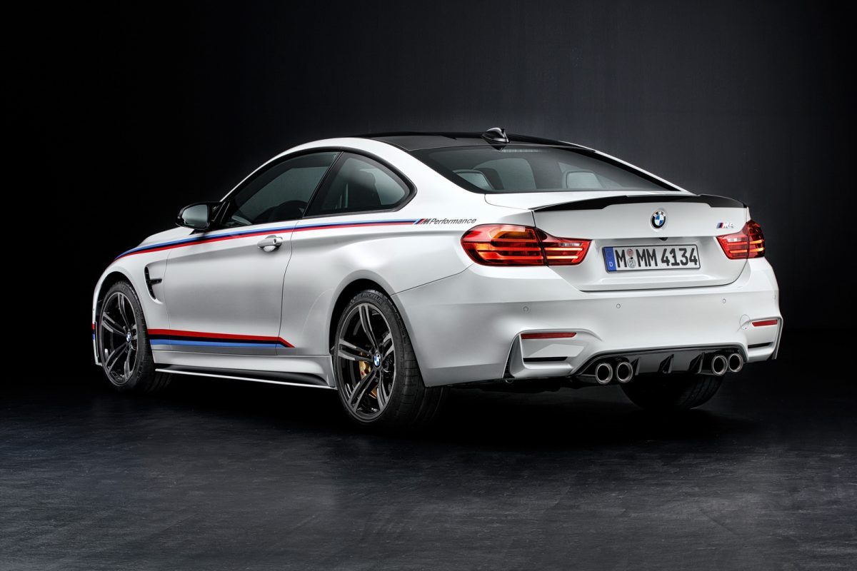 BMW M SOROZAT