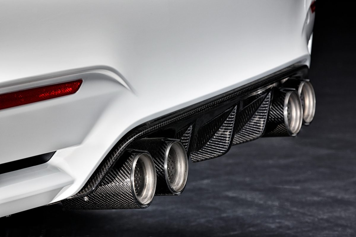 BMW M SOROZAT