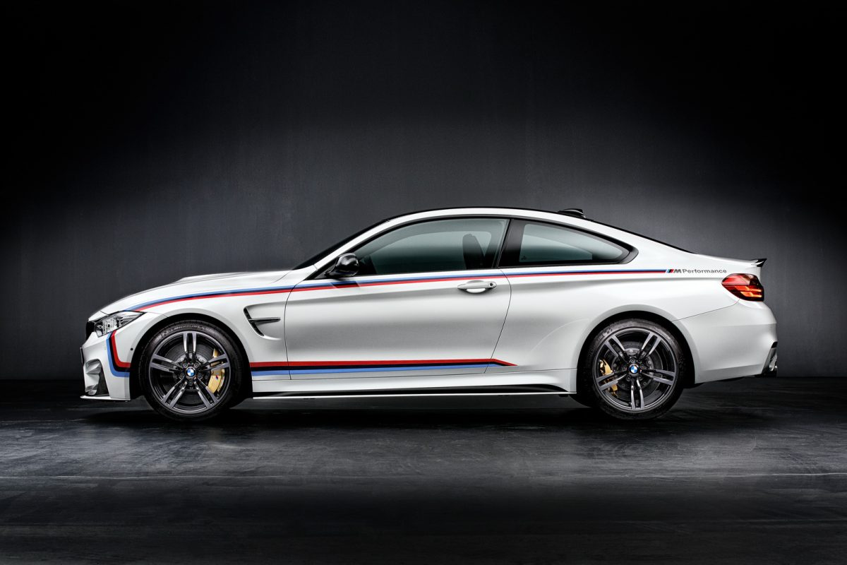 BMW M SOROZAT