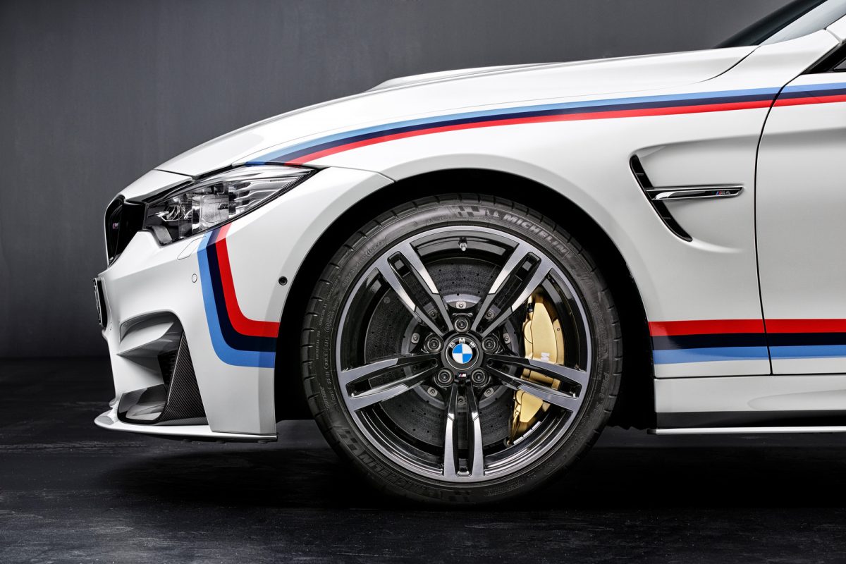 BMW M SOROZAT