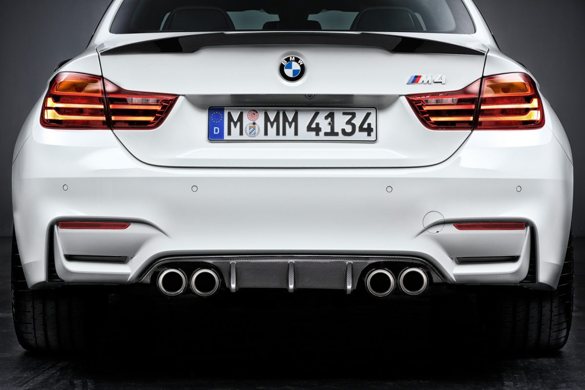 BMW M SOROZAT