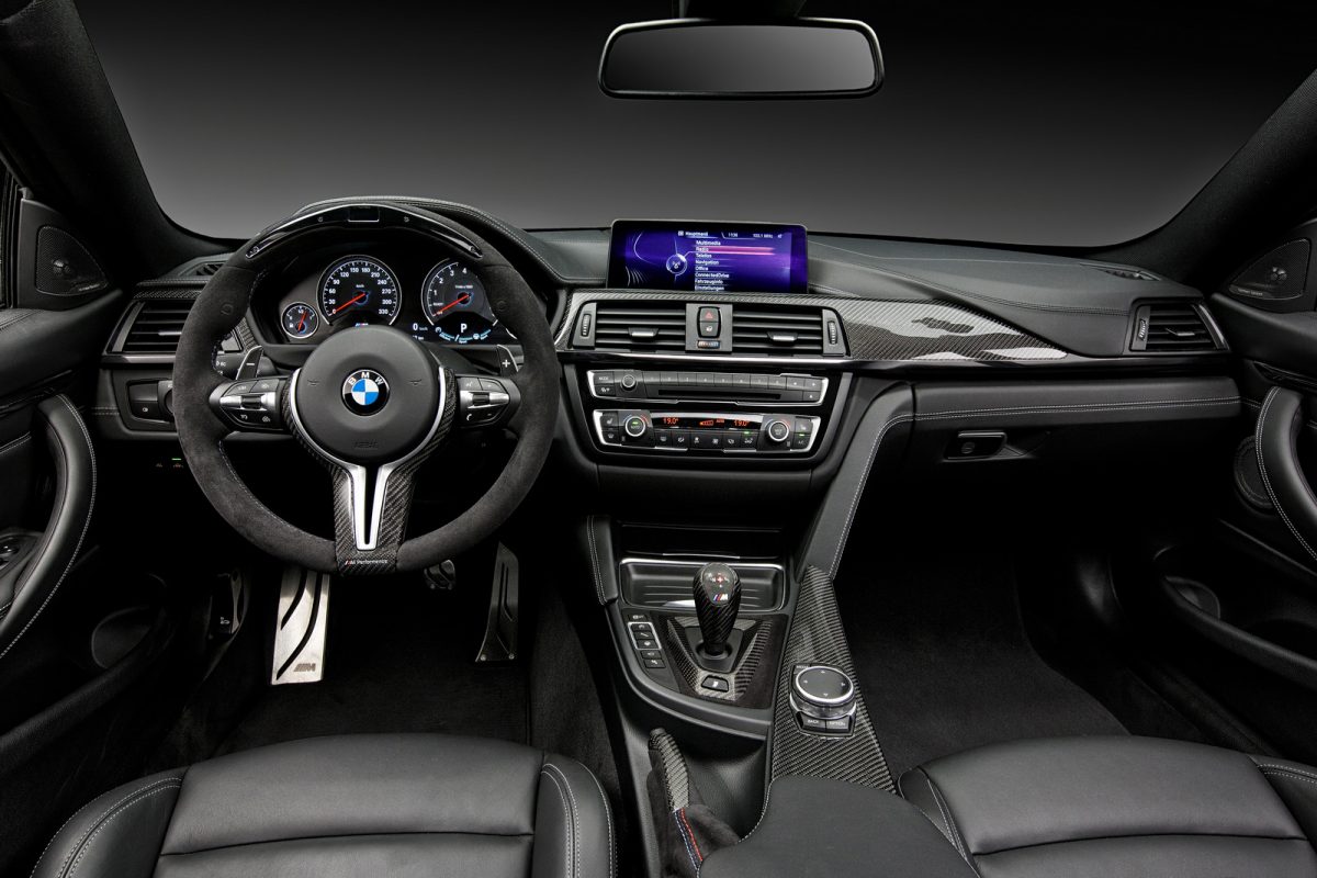 BMW M SOROZAT