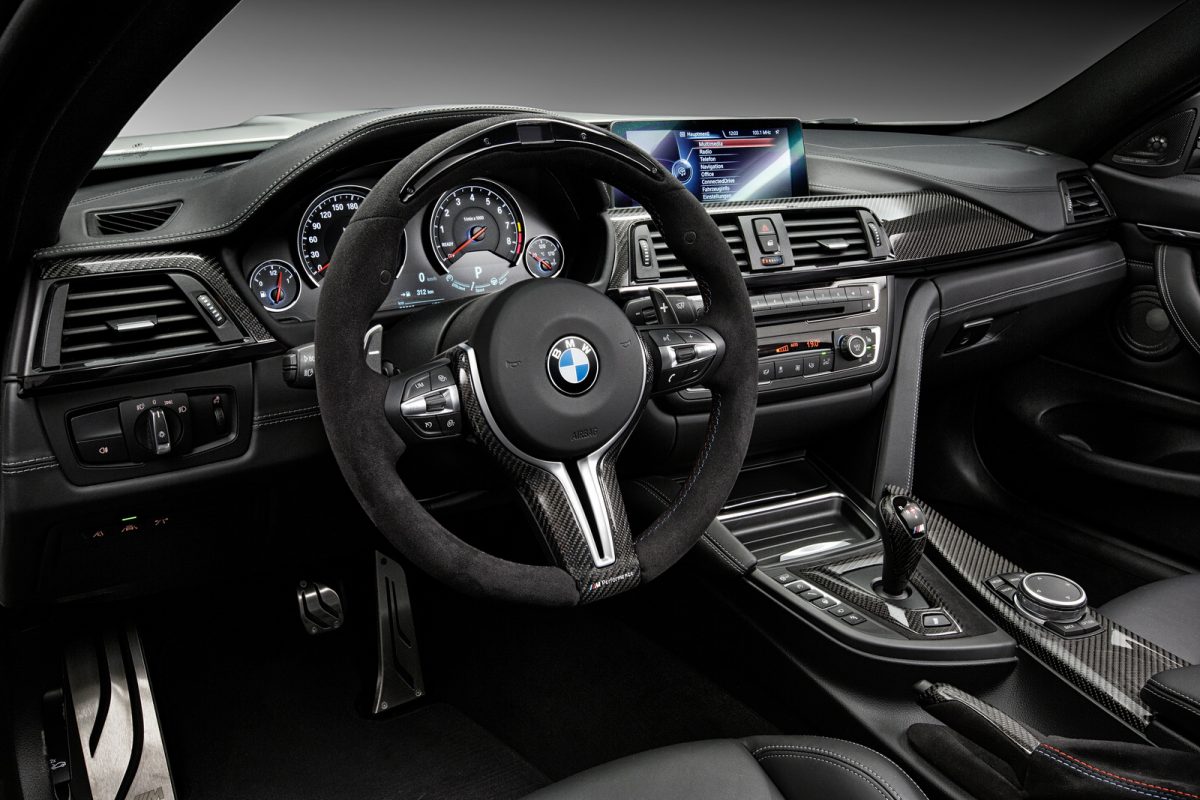 BMW M SOROZAT