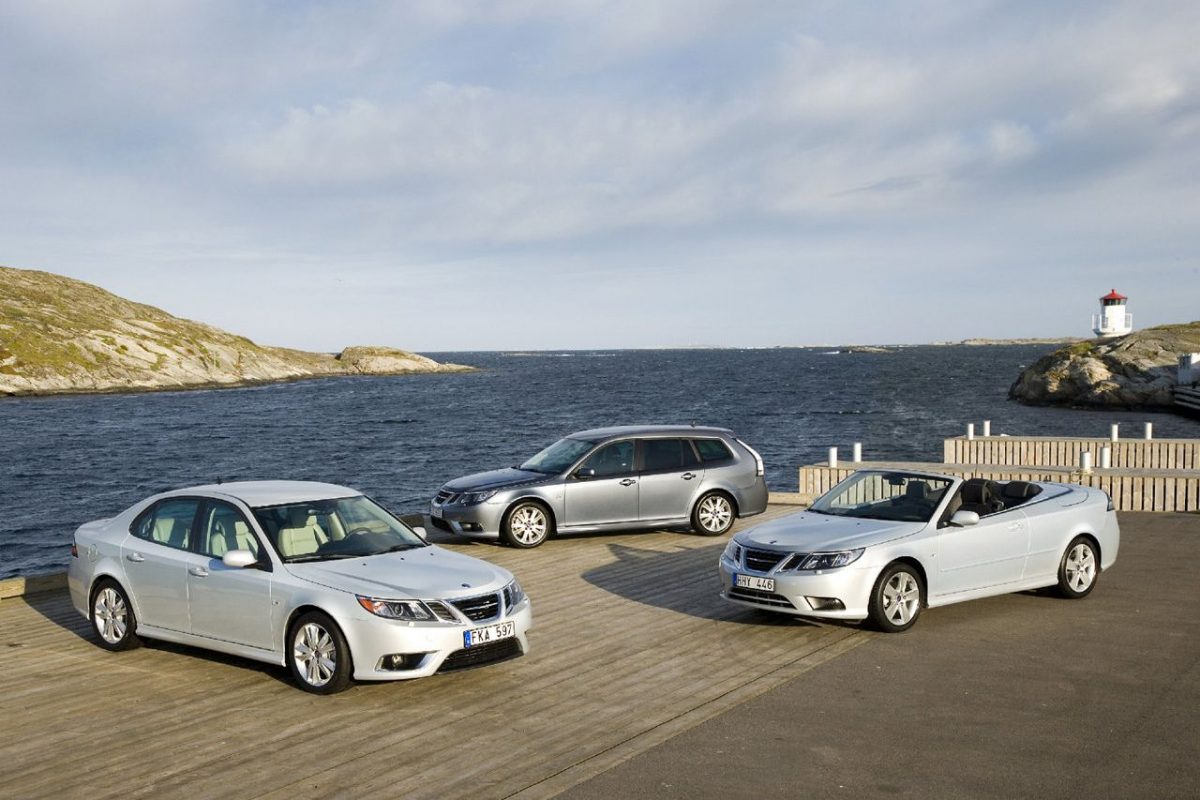 SAAB 9-3