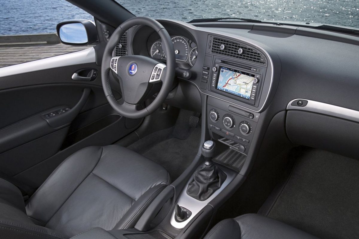 SAAB 9-3