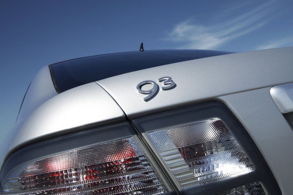 SAAB 9-3
