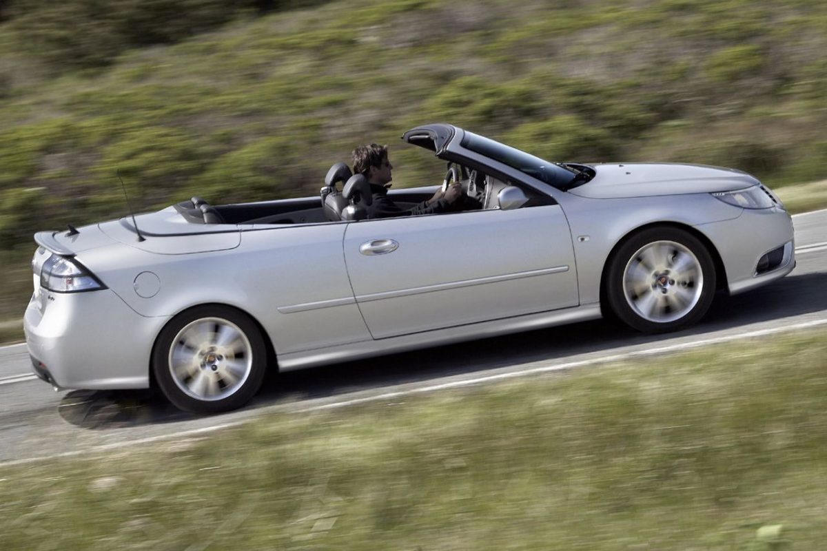 SAAB 9-3