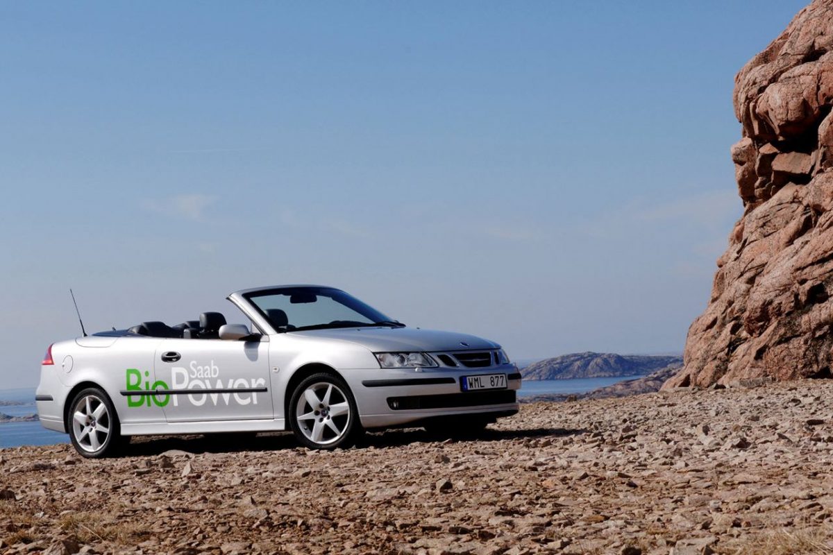 SAAB 9-3