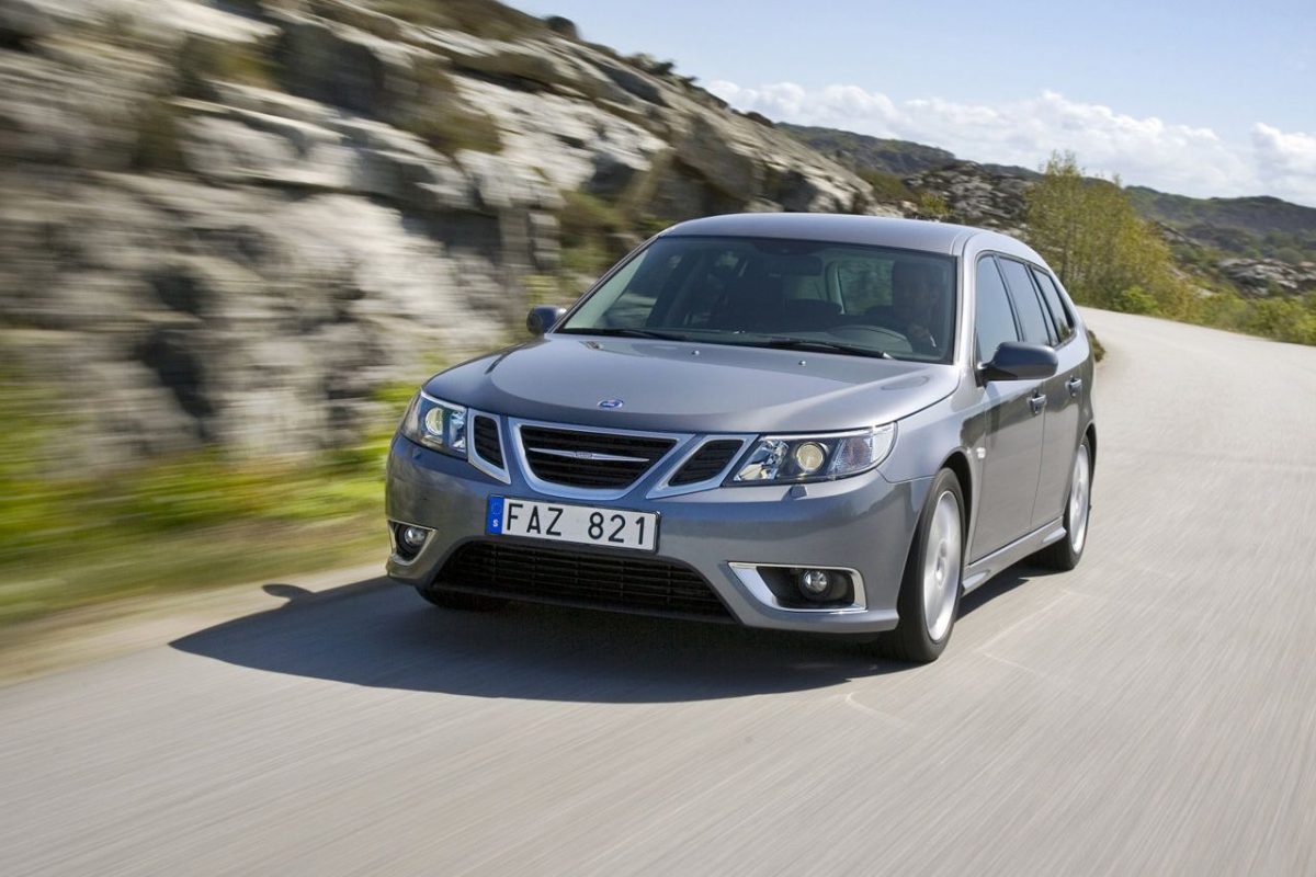 SAAB 9-3