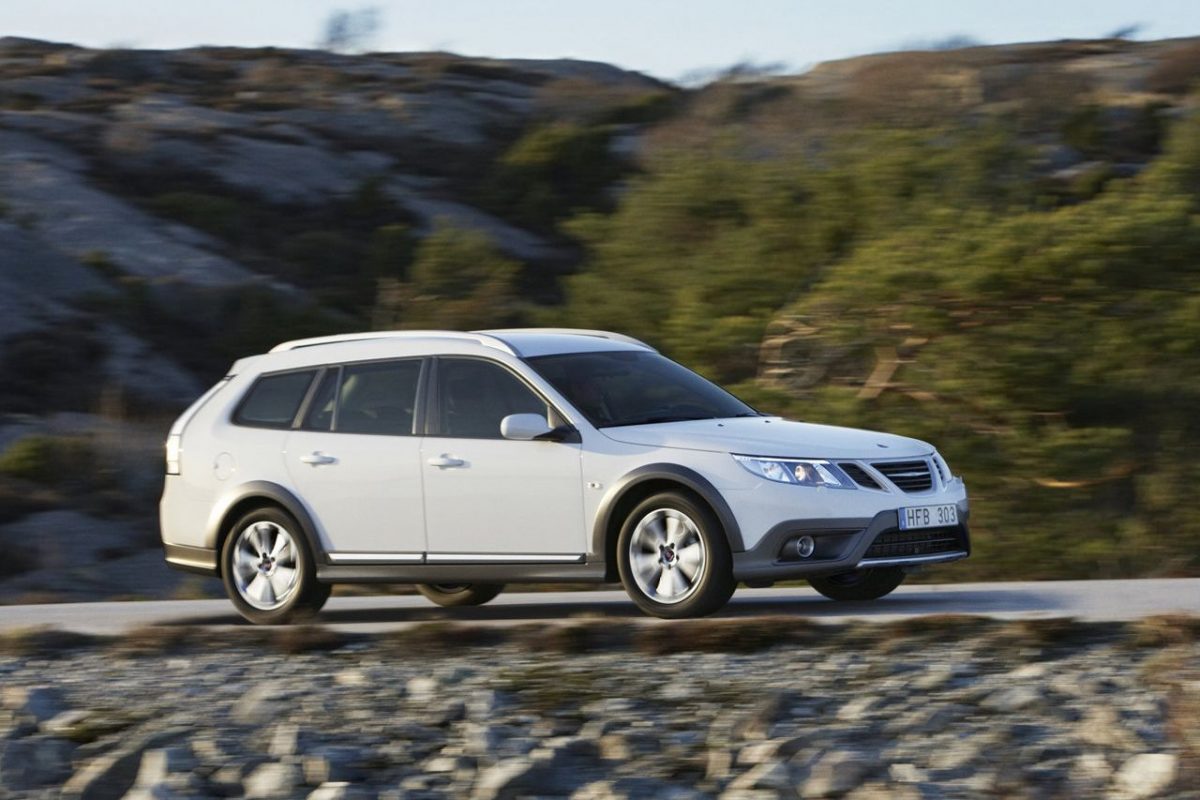 SAAB 9-3