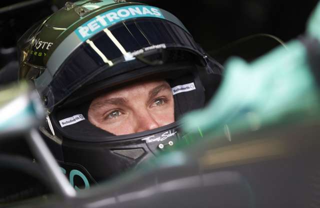 Rosberg nyert, a Red Bull betlizett a Red Bull Ringen