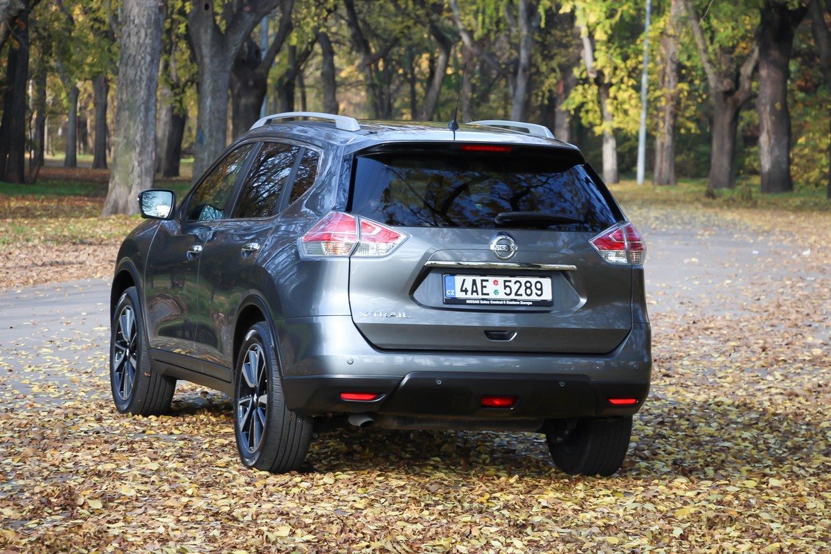 NISSAN
