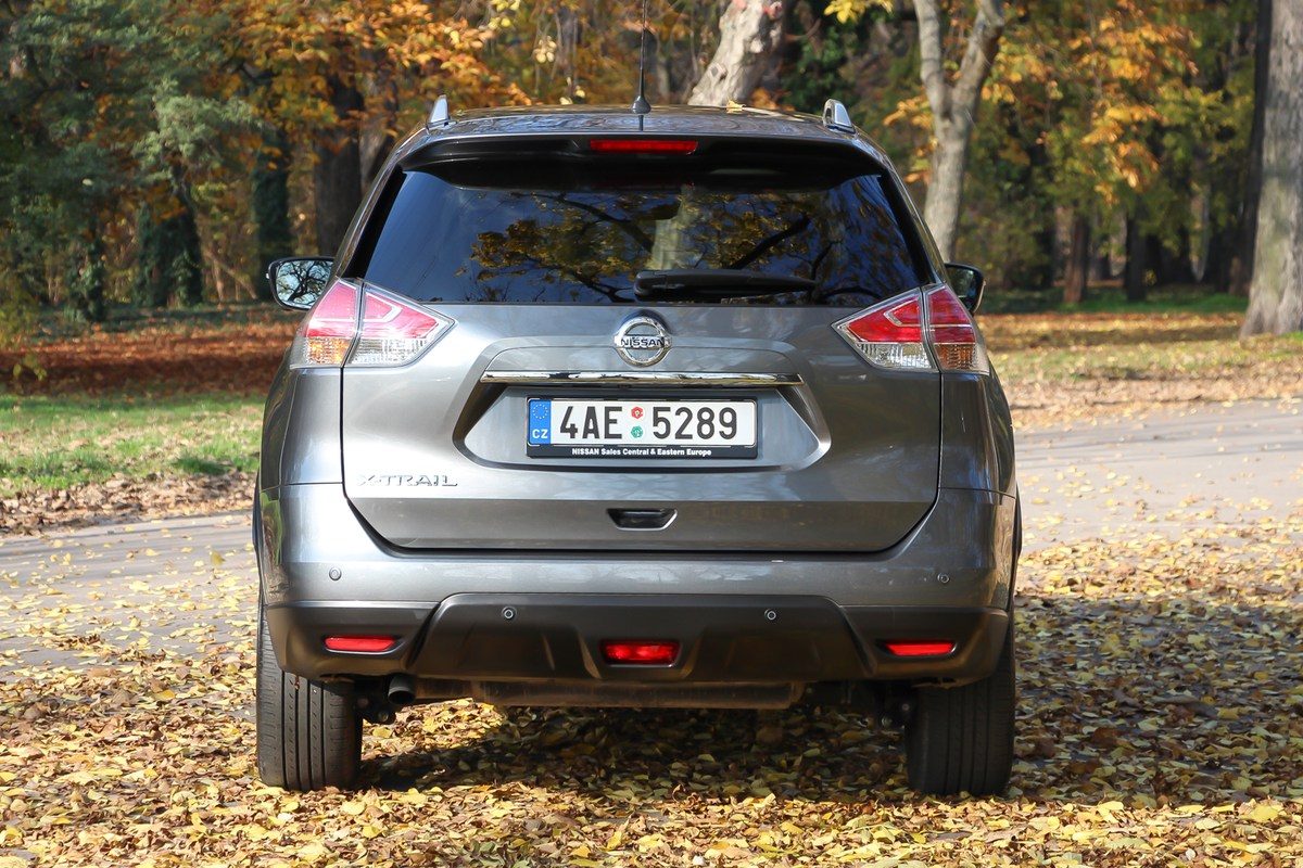 NISSAN