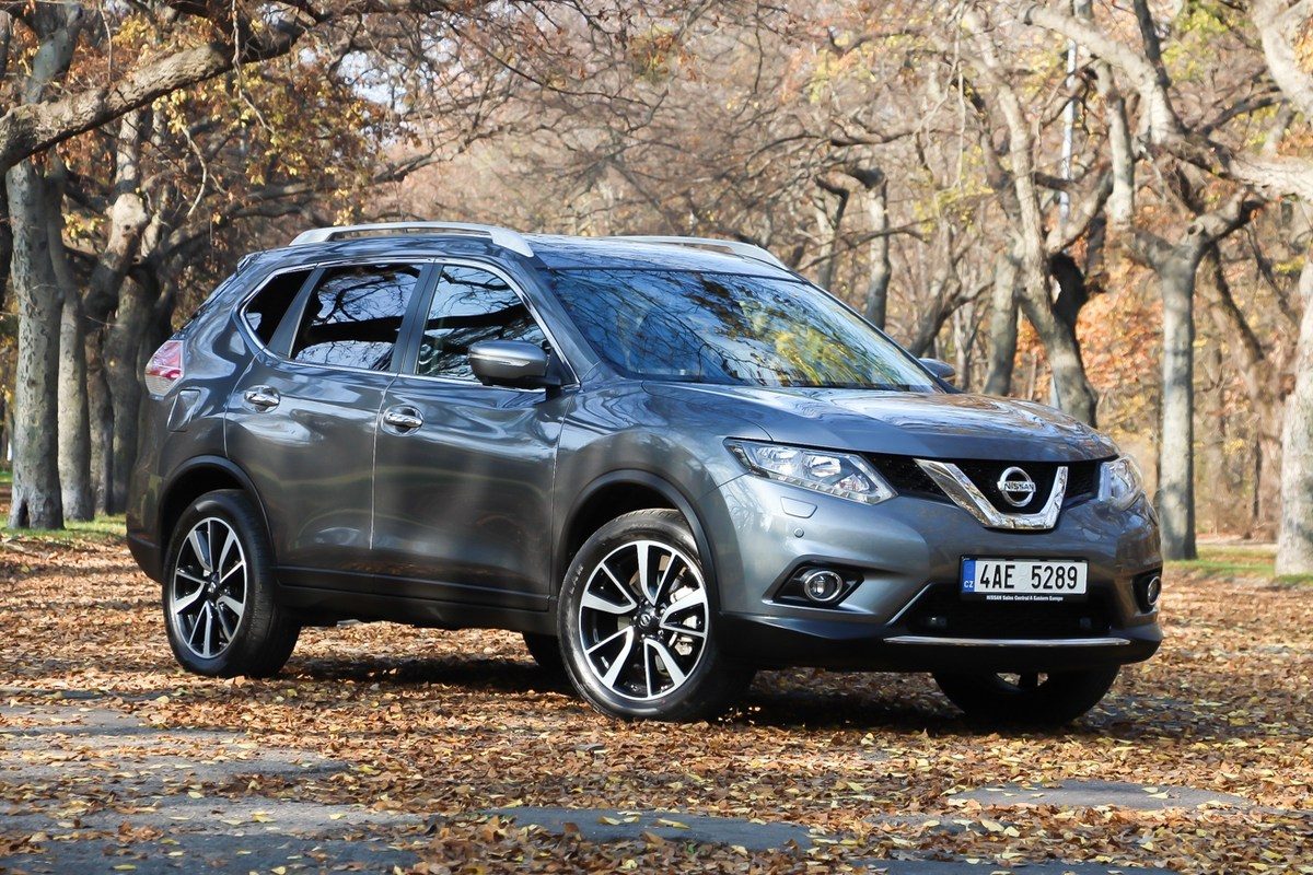 NISSAN