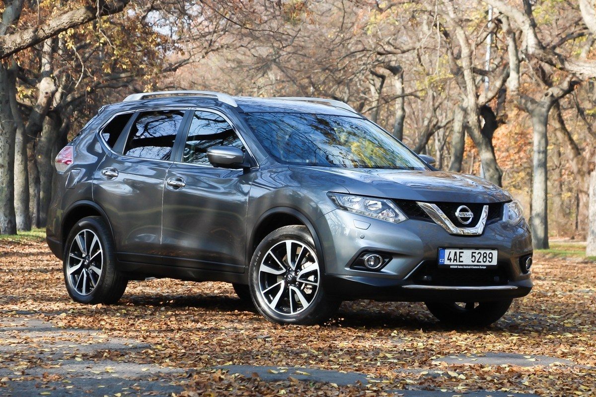 NISSAN