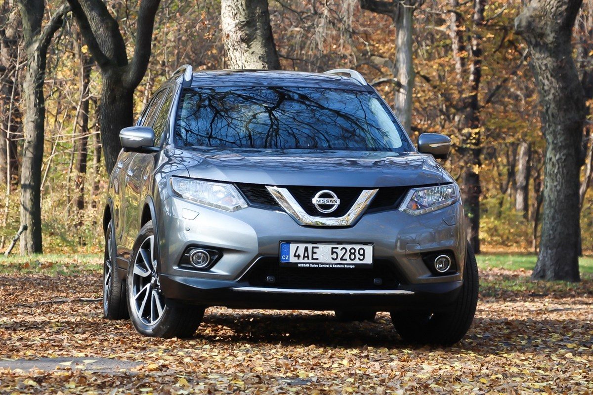 NISSAN